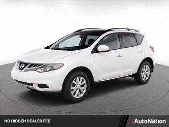 2014 Nissan Murano