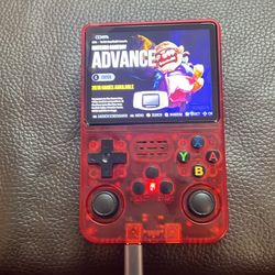 New R36S Handheld Game Player, Nintendo, Sony, Sega, Pokemon!