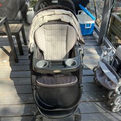 Graco Modes Single Stroller