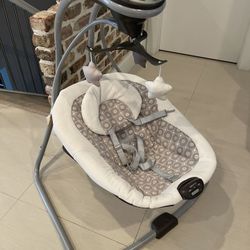 Graco sway Simple Baby swing/Rocker 