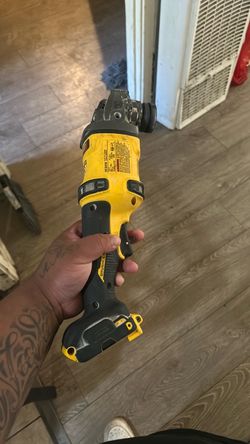 DeWalt DCG418 Brushless Angle Grinder Tool Only