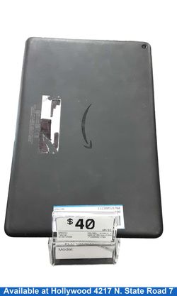Amazon M2v3r5__kindle Fire Hd10 Black Tablet
