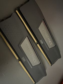 Corsair DDR5 32GB 6200MHz