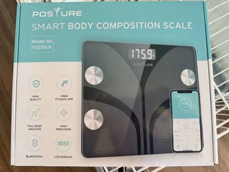 Weight scale