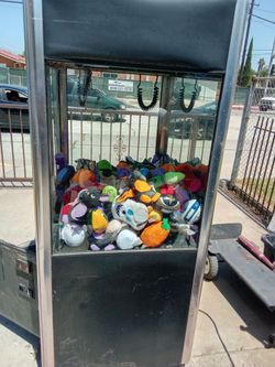Crane game