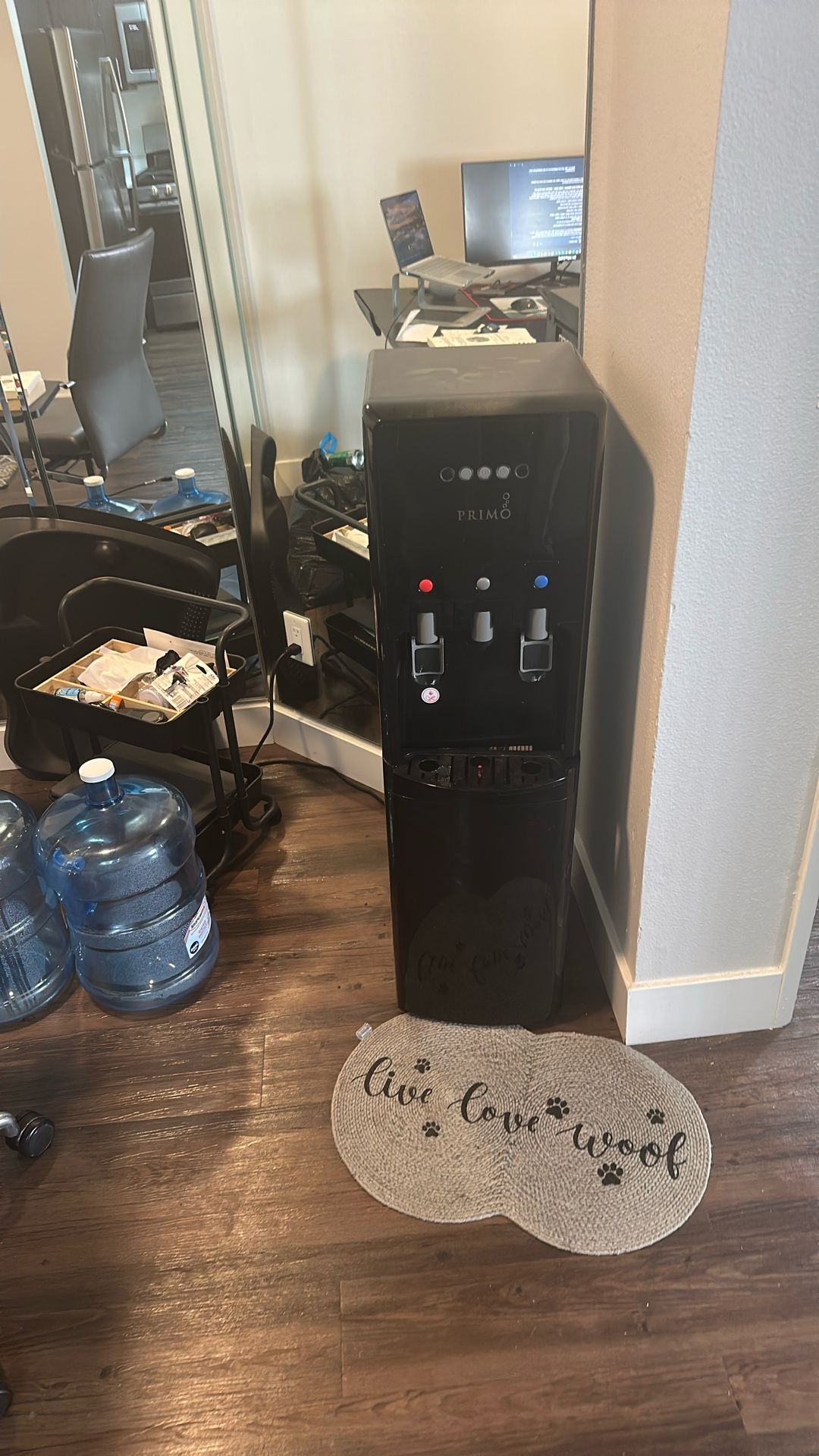 Primo hTrio Water Dispenser + Coffee Maker $100 Firm, Must Go By 7/1