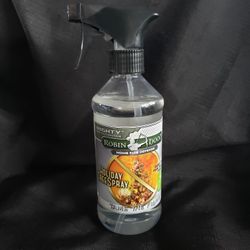 12x (Full Case) Robinhood Home Fire Defense Fire Retardant Spray Holiday Tree Spray Christmas Tree Spray