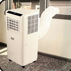 Portable Air Conditioner- 8000 BTU