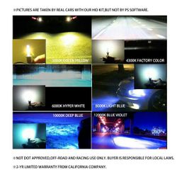 Led headlight bulbs kit luces- hid conversion kit lights- dodge charger ram Honda crv accord civic camaro Tahoe Yukon gmc