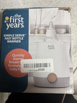 Bottle warmer