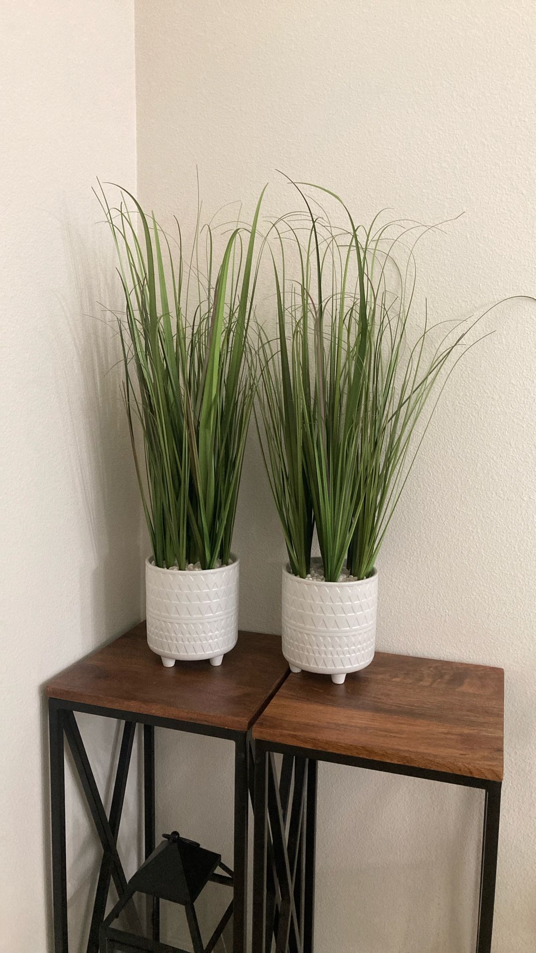Faux Plants