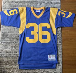 Los Angeles Rams Jerome Bettis Mitchell & Ness Classic Jersey