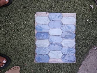 Glass Tile(tallo De Bidrio