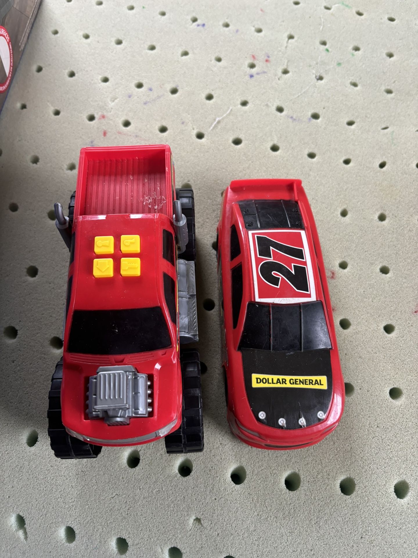Kid’s Trucks