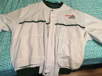 Castrol gtx racing jacket