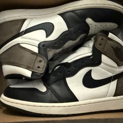 Air Jordan 1 Mochas 