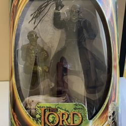 LOTR Orc Overseer