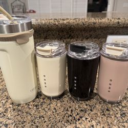 4 Insulated Tumblers---bundle Price