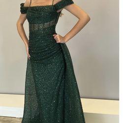 Evening gown