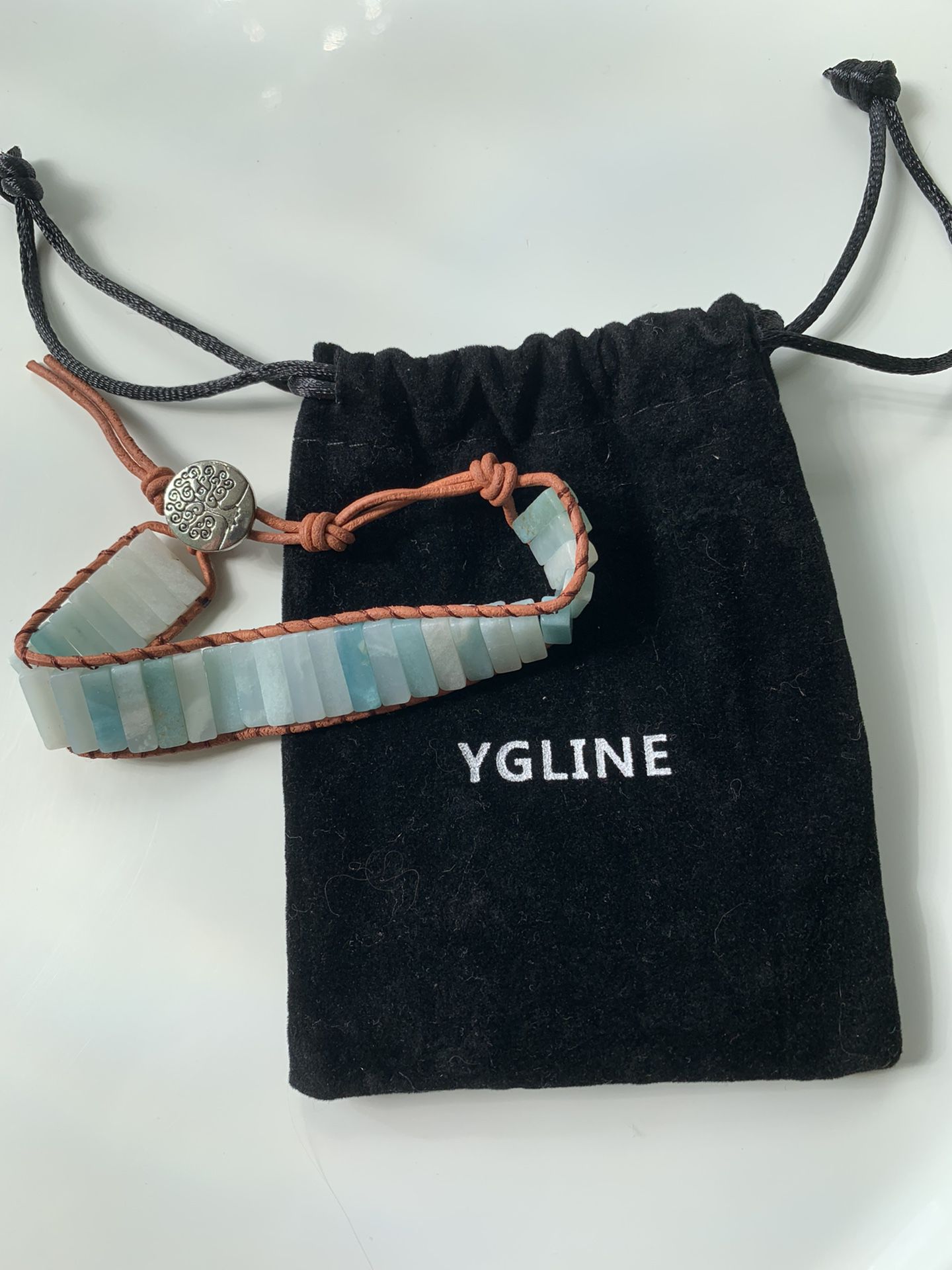 Ygline Wrap Bracelet 