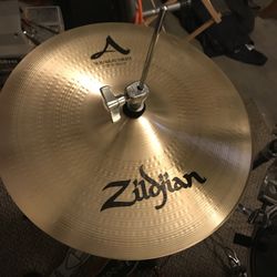 Ziljian A New Beat Hi Hats 