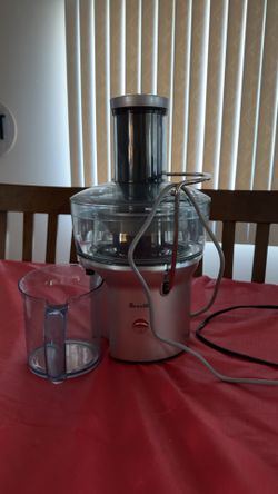 Breville Juice Fountain Compact