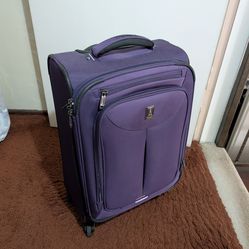Travel Pro Carry-On & Medium Luggage Set