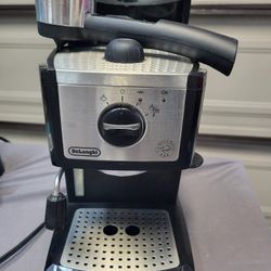 DeLonghi Espresso Machine EC-155