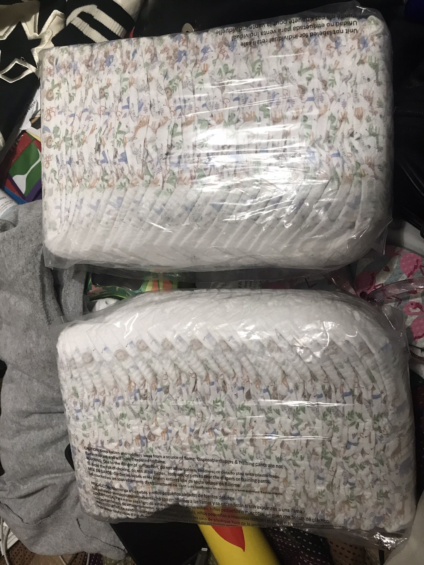 Baby New Born Diapers