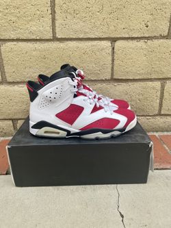 Air Jordan Retro 6 “Carmine”