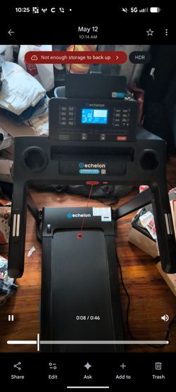 Treadmill