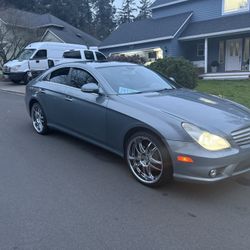 2006 Cls 500 Amg