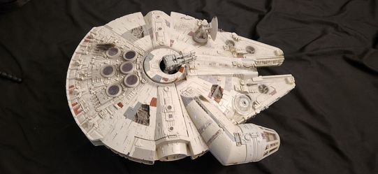 Star wars Millennium Falcon
