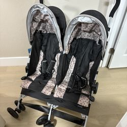 Jeep Double stroller