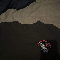 Grim days tee
