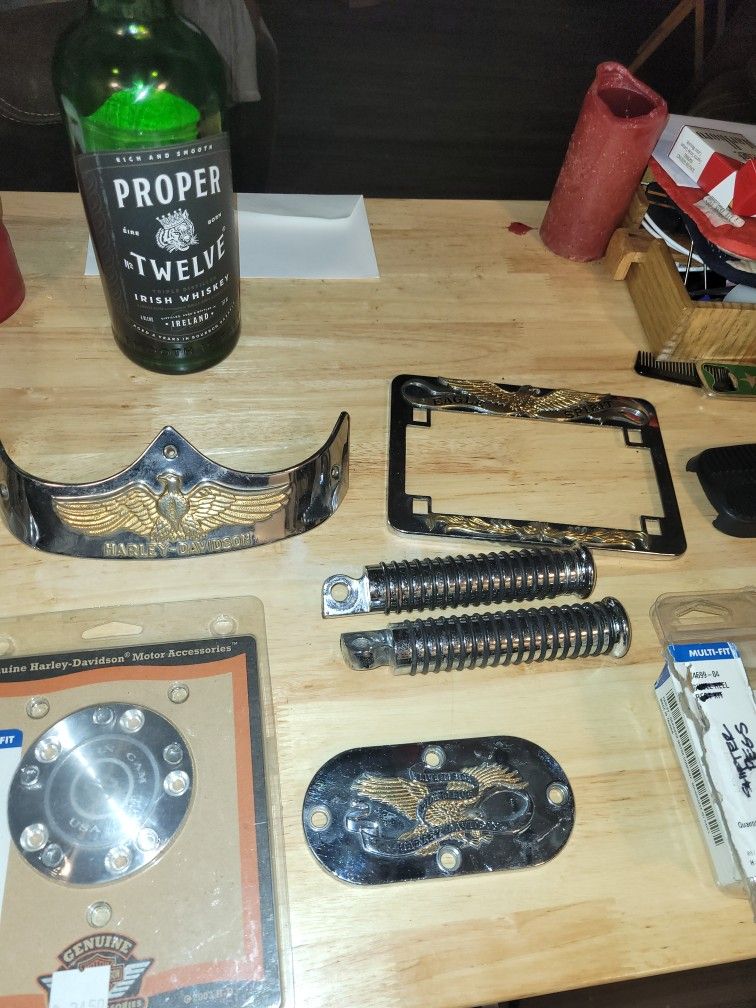 Misc Harley Parts