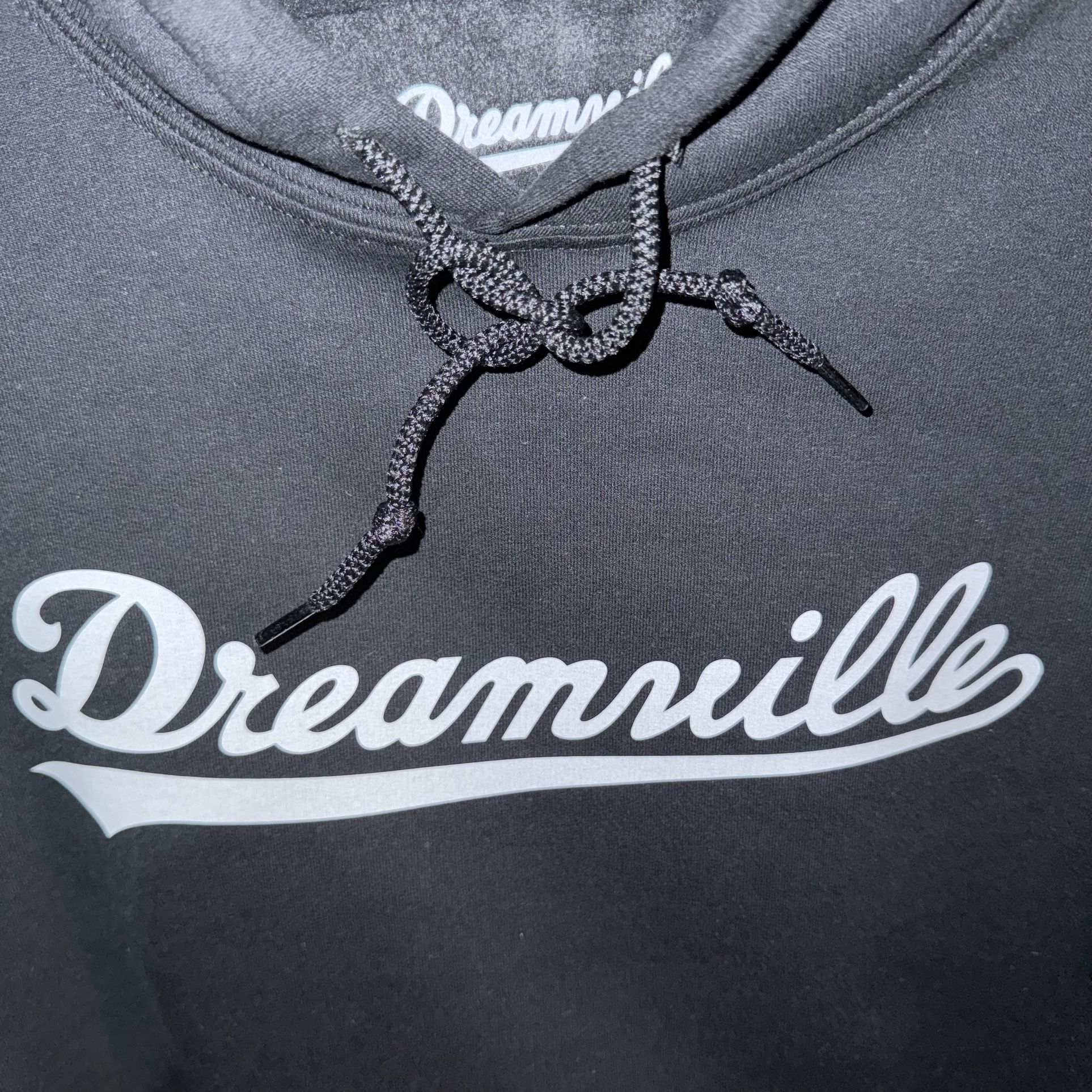 Men's size J Cole Dreamville hoodie merch sweatshirt rap classic