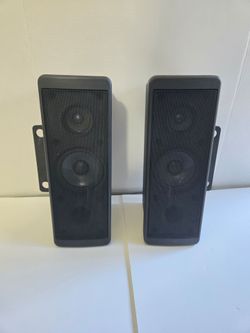 Indoor/Outdoor  Speakers