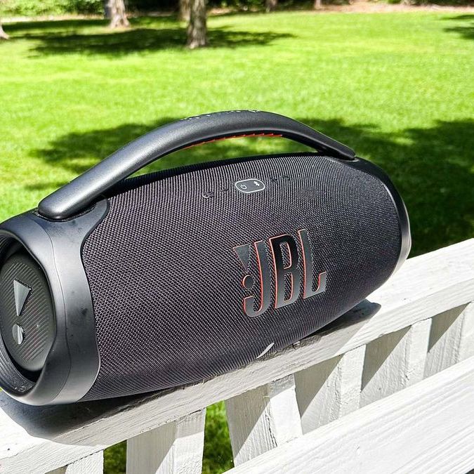 Jbl Speaker Boombox3 for Sale in San Angelo, TX - OfferUp