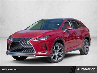 2021 Lexus RX 450h