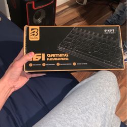Brand New Ilovebee 60% Keyboard