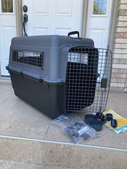 New travel cage (31x28x20H)