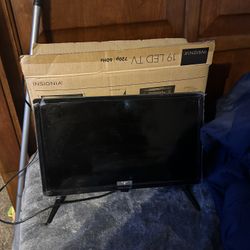 19 LED TV 720p| 60Hz