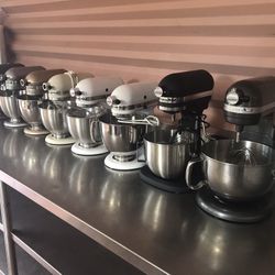 Mixer Kitchenay X150$ 