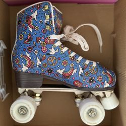 Impala Roller Skates Harmony Blue Size Women’s 9