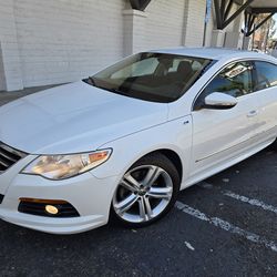 2012 VOLKSWAGEN  CC  RLINE