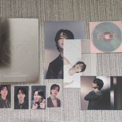 Jimin FACE album