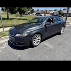 2014 Impala LS Eco 2.5 Liter