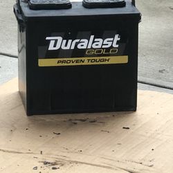 Car Battery 