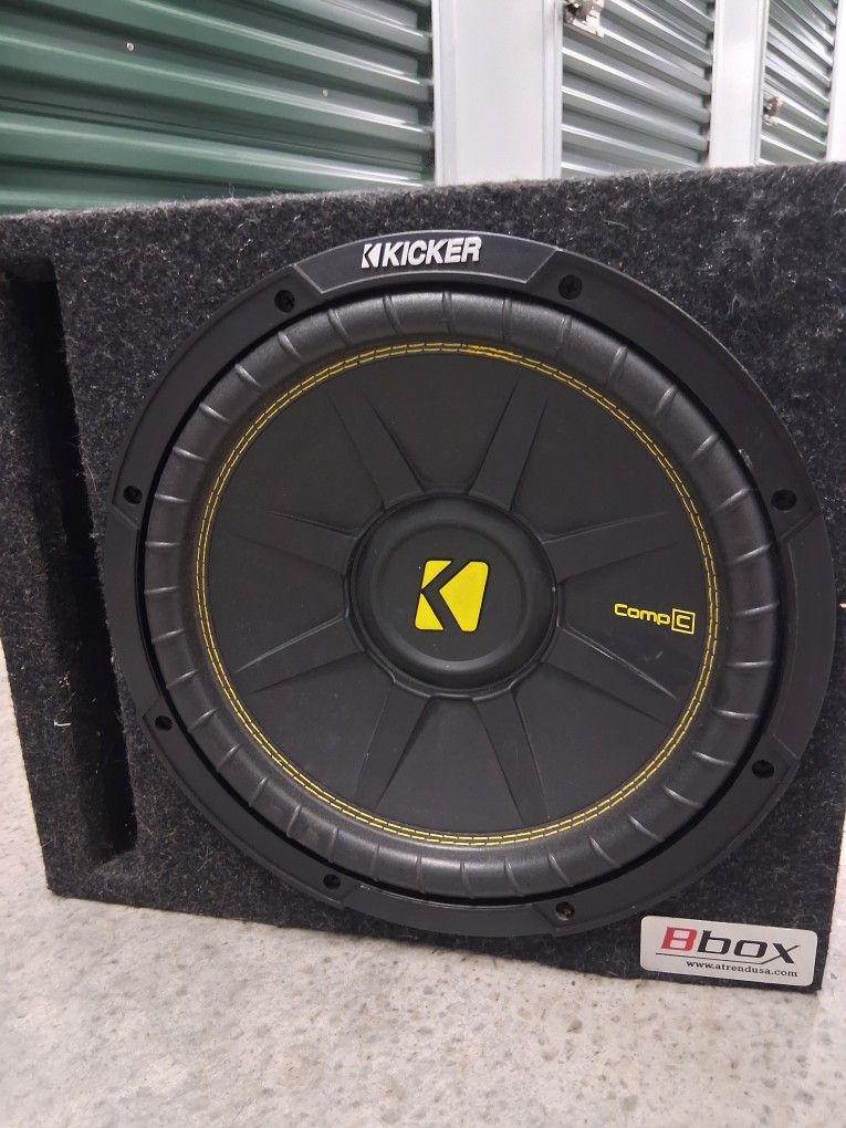 Kicker Sub